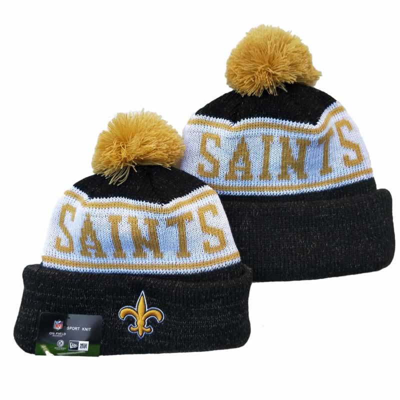 New Orleans Saints Team Logo Knit Hat YD (12),We sell and wholesale New Orleans Saints Team Logo Knit Hat YD (12) on line form chian!